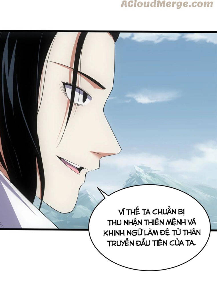 Vạn Cổ Đệ Nhất Thần Chapter 96 - 11