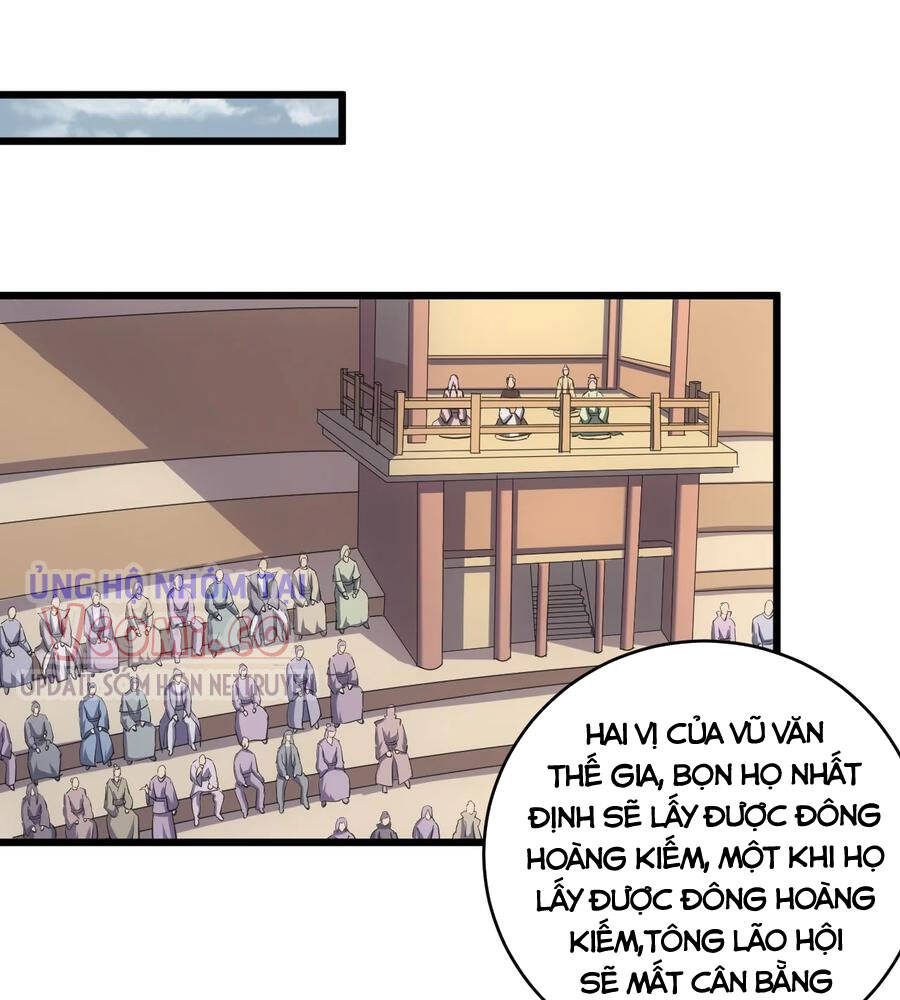 Vạn Cổ Đệ Nhất Thần Chapter 98 - 1