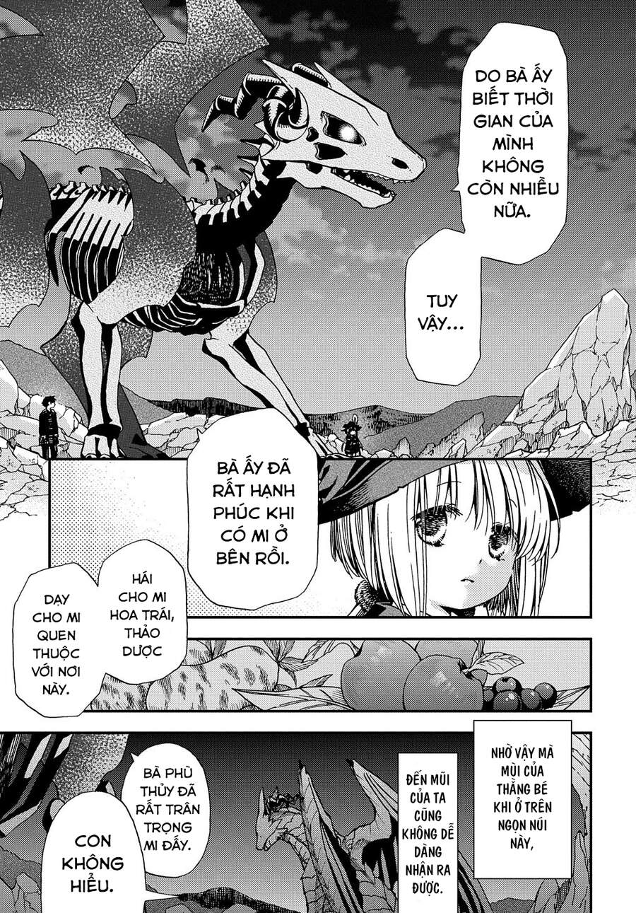 Hone Dragon No Mana Musume Chapter 6 - 15