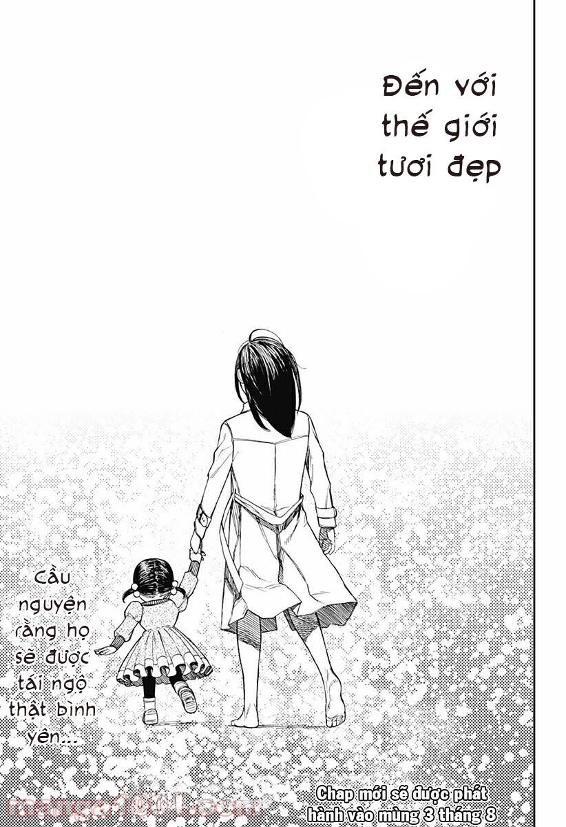 Vũ Trang Siêu Nhiên Chapter 17 - 24