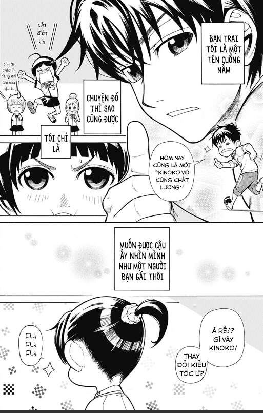 Vũ Trang Siêu Nhiên Chapter 30.5 - 9