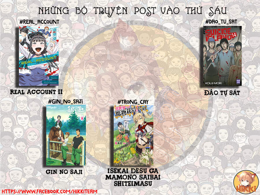 Vũ Trang Siêu Nhiên Chapter 33 - 2