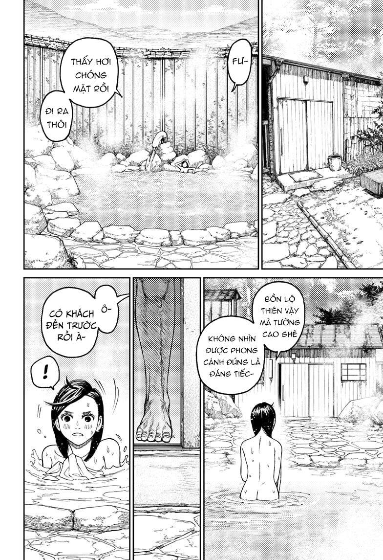 Vũ Trang Siêu Nhiên Chapter 34 - 6