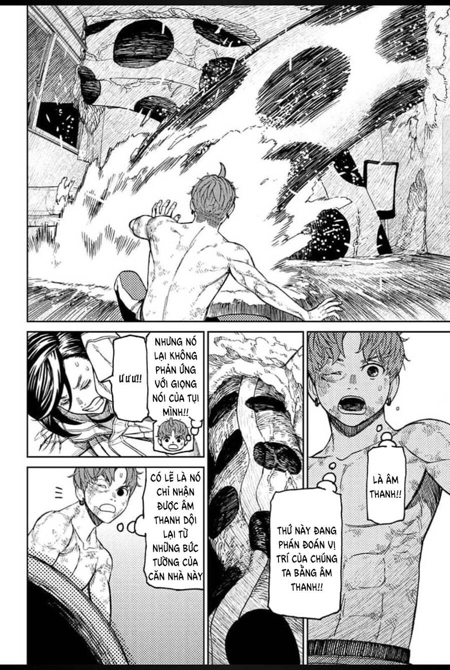 Vũ Trang Siêu Nhiên Chapter 38 - 6