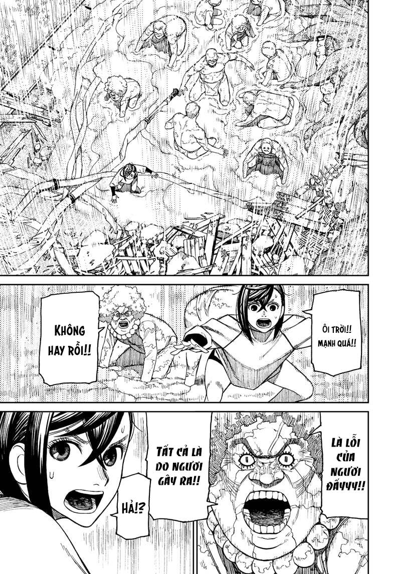 Vũ Trang Siêu Nhiên Chapter 45 - 9