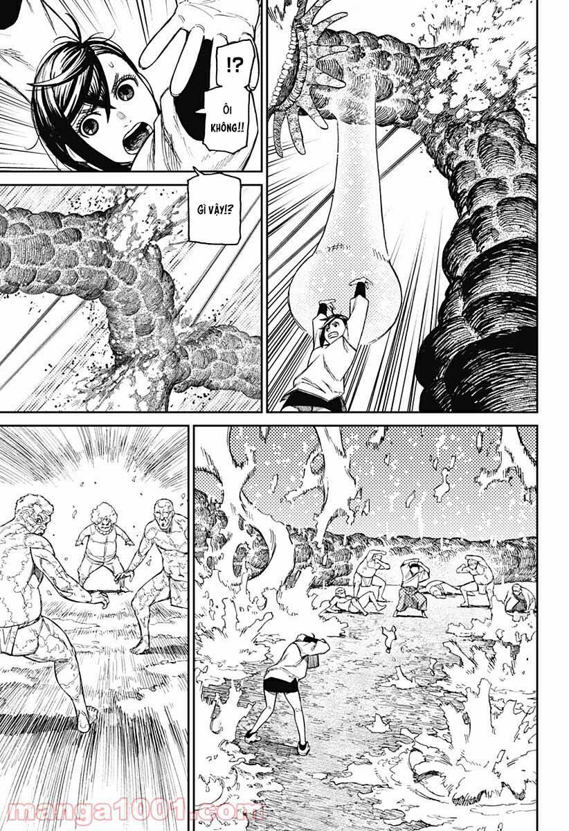 Vũ Trang Siêu Nhiên Chapter 46 - 11