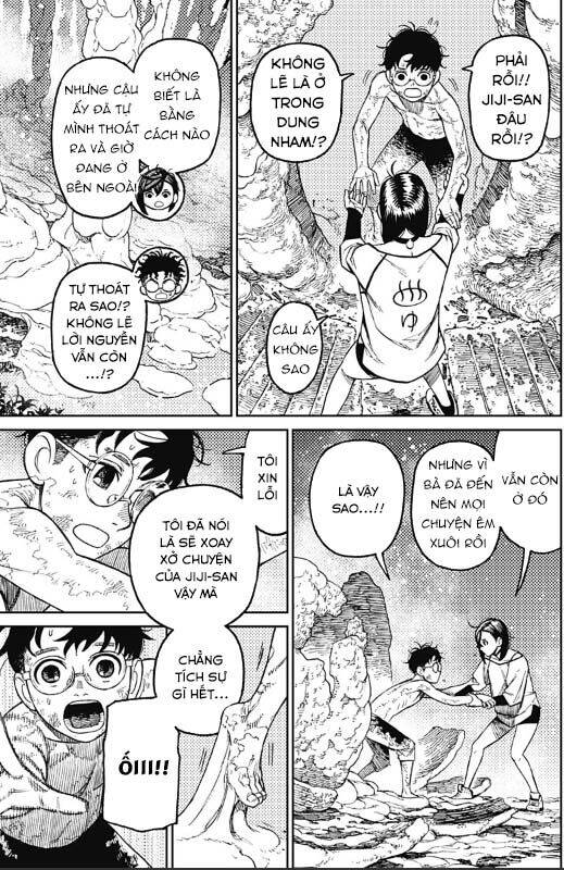 Vũ Trang Siêu Nhiên Chapter 48 - 18