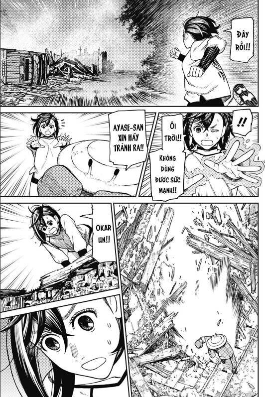 Vũ Trang Siêu Nhiên Chapter 48 - 8