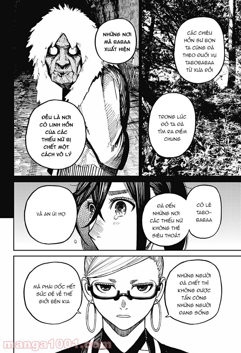 Vũ Trang Siêu Nhiên Chapter 8 - 11