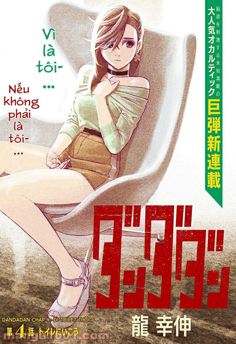 Vũ Trang Siêu Nhiên Chapter 4 - 4