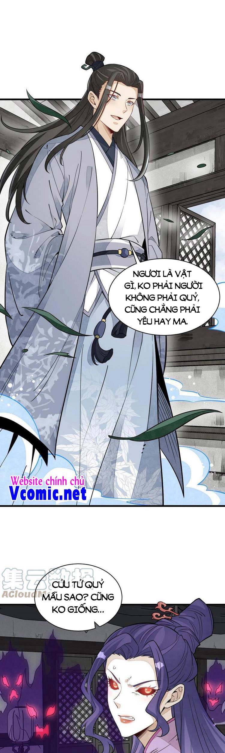 Lạn Kha Kỳ Duyên Chapter 123 - 1