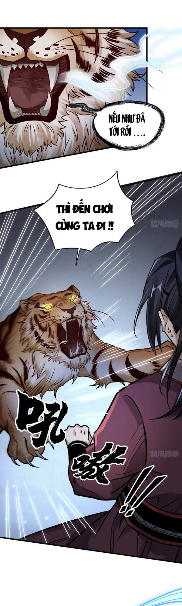 Lạn Kha Kỳ Duyên Chapter 6 - 1