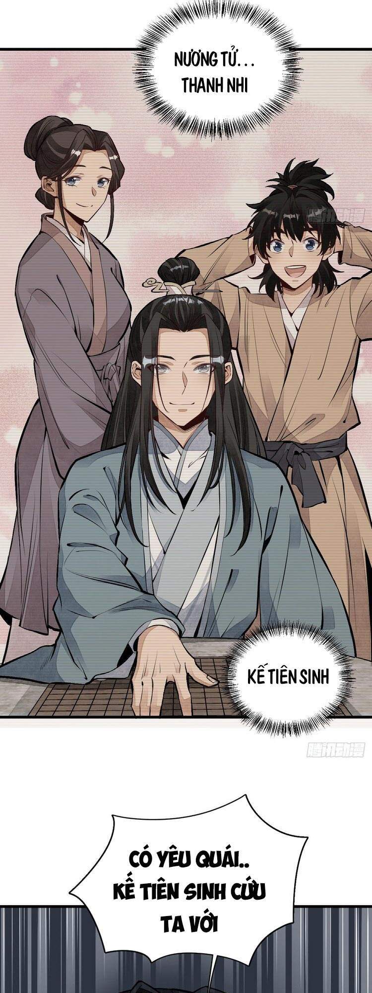 Lạn Kha Kỳ Duyên Chapter 66 - 15