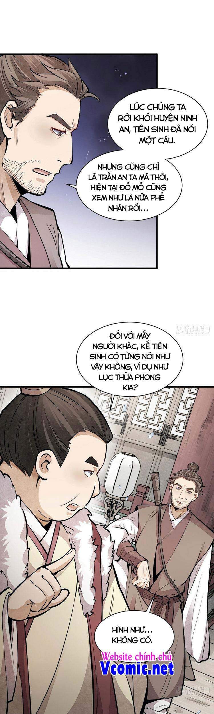 Lạn Kha Kỳ Duyên Chapter 89 - 1