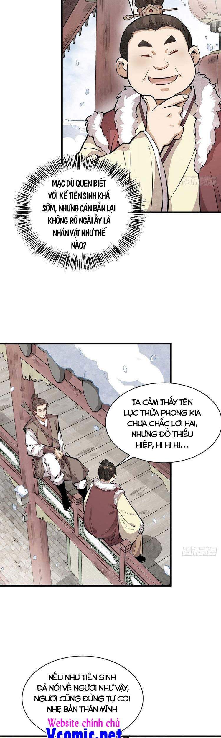 Lạn Kha Kỳ Duyên Chapter 89 - 3