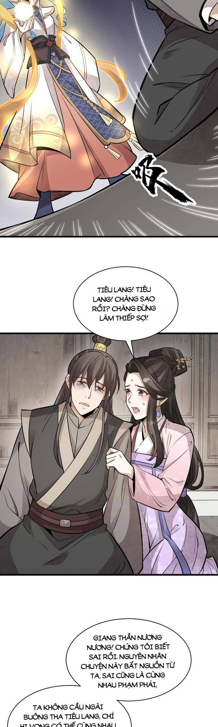 Lạn Kha Kỳ Duyên Chapter 147 - 16