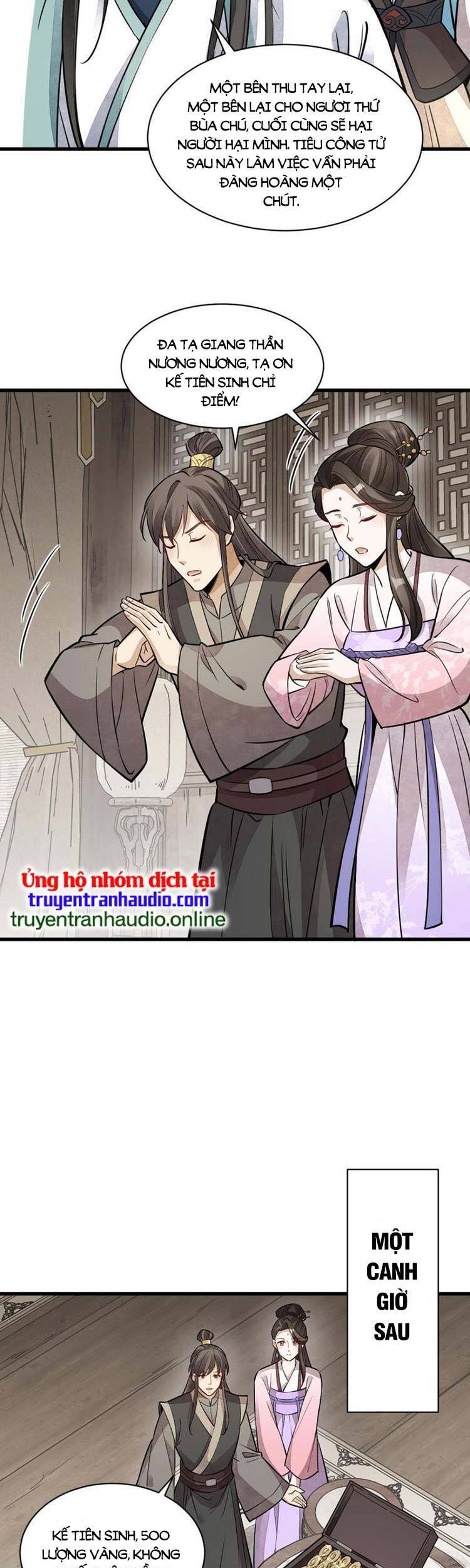 Lạn Kha Kỳ Duyên Chapter 147 - 24