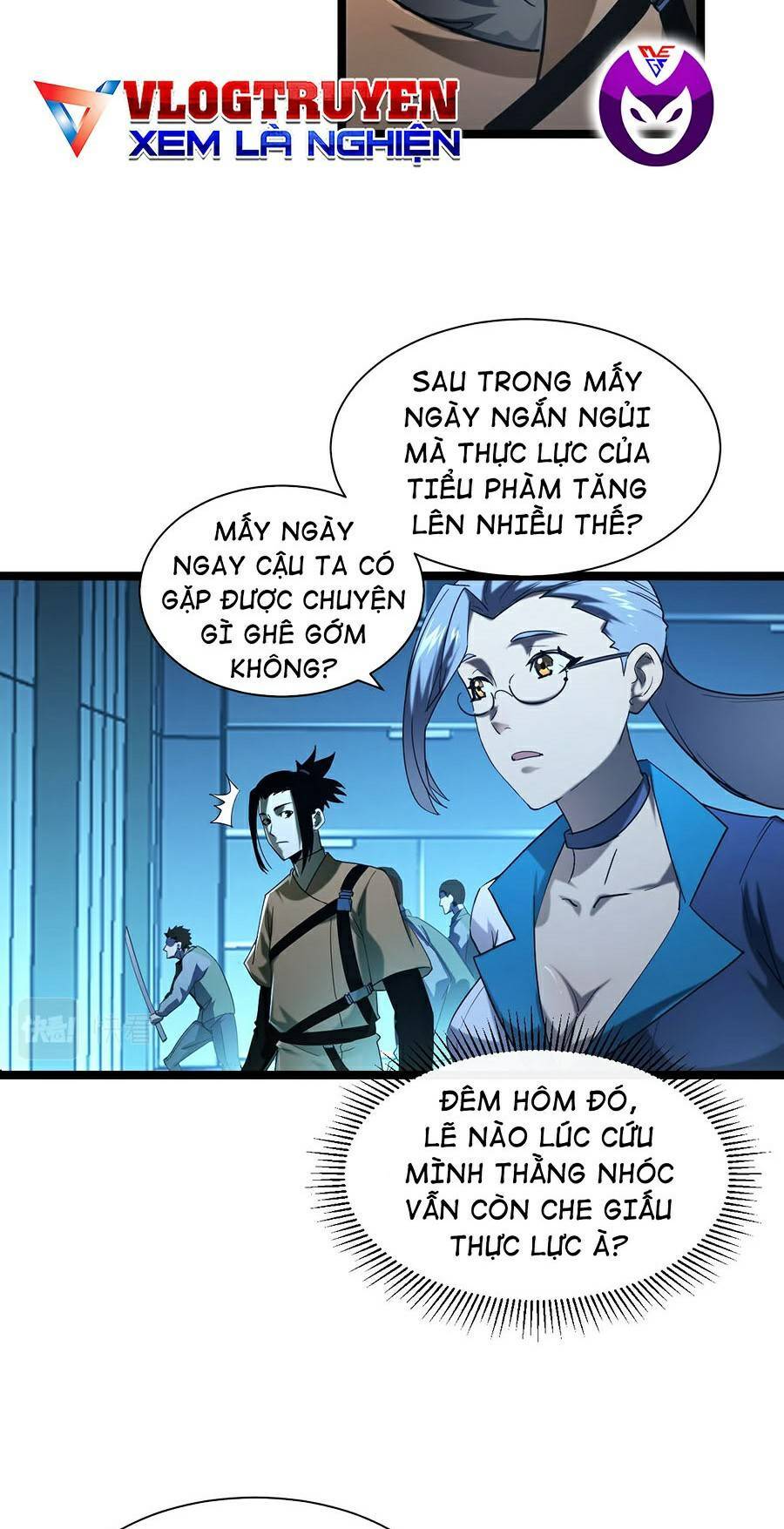 Mạt Thế Quật Khởi Chapter 67 - 11