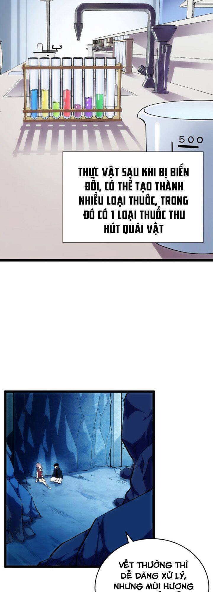 Mạt Thế Quật Khởi Chapter 8 - 3