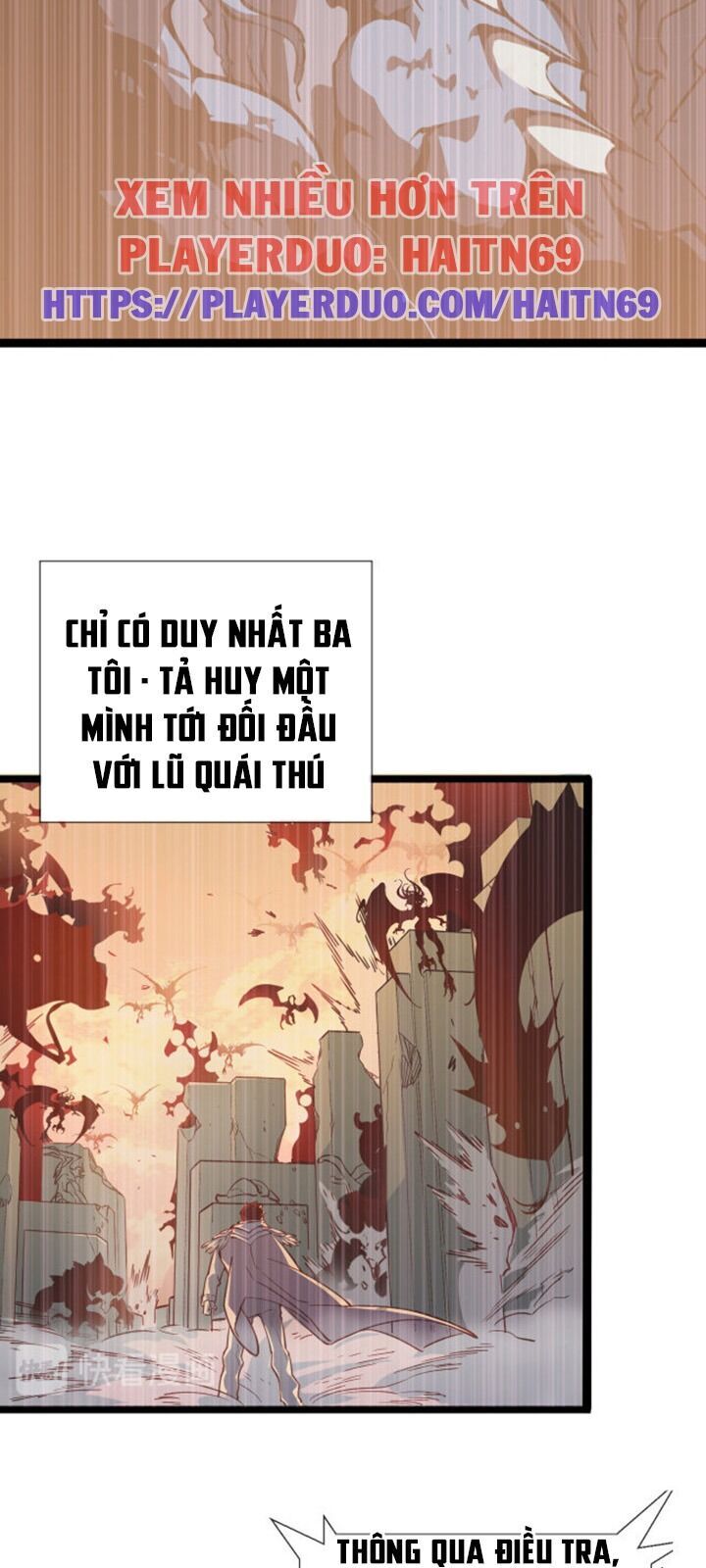 Mạt Thế Quật Khởi Chapter 1 - 14