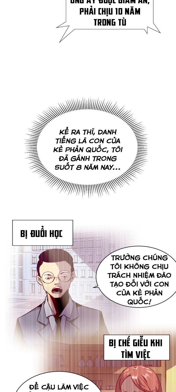 Mạt Thế Quật Khởi Chapter 1 - 16