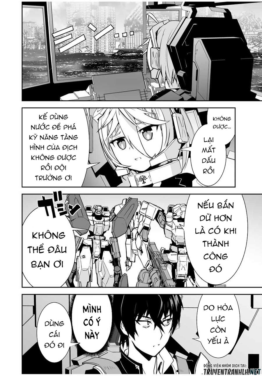 Yuusha Shoutai Kamoku Yuusha Wa Nagisa Renai Chapter 11 - 8