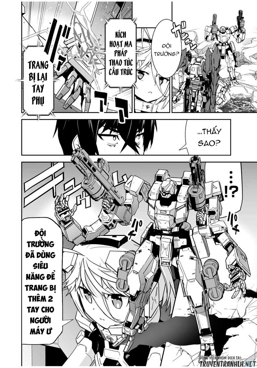 Yuusha Shoutai Kamoku Yuusha Wa Nagisa Renai Chapter 11 - 10