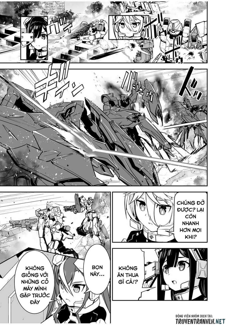 Yuusha Shoutai Kamoku Yuusha Wa Nagisa Renai Chapter 13 - 7