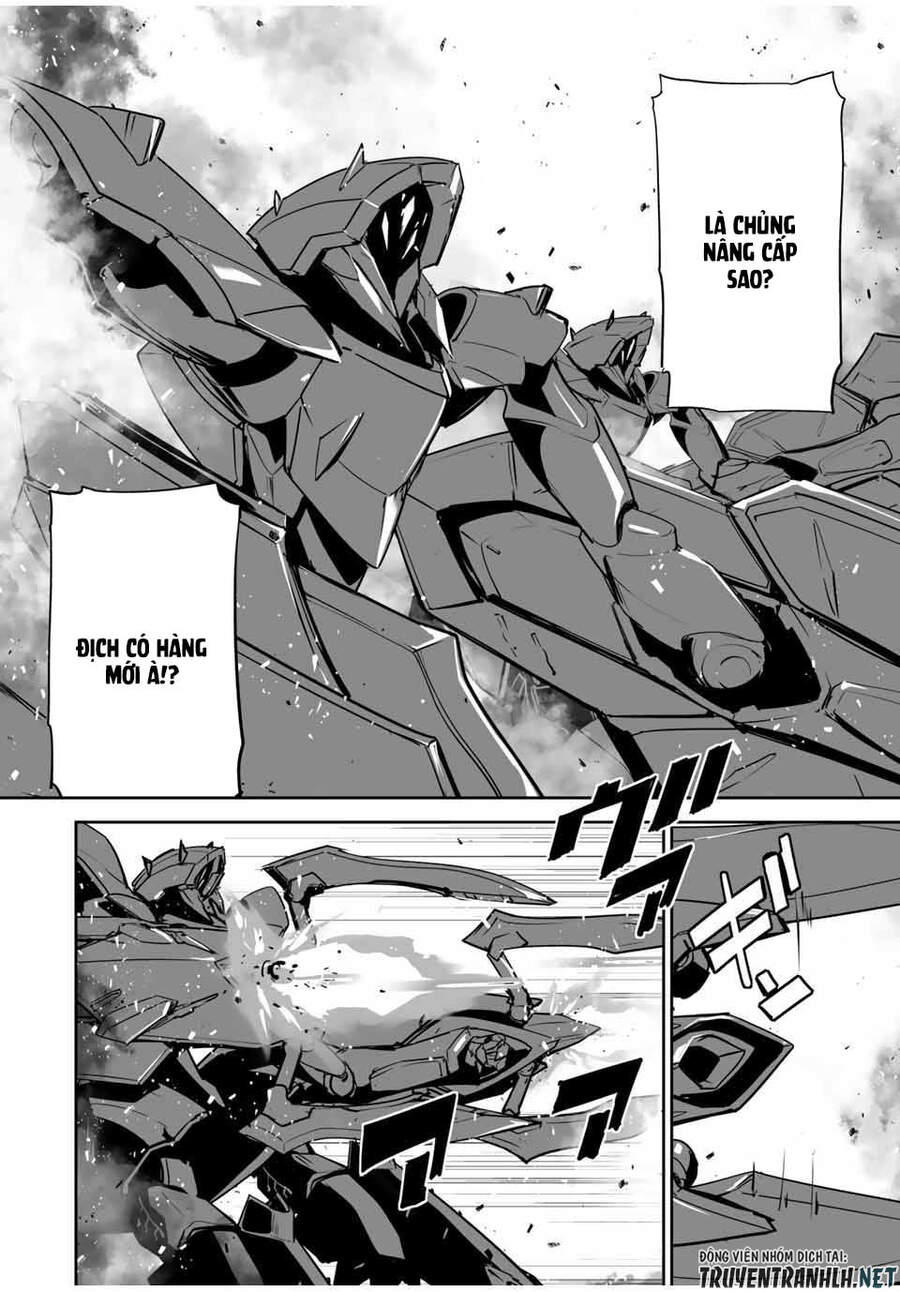 Yuusha Shoutai Kamoku Yuusha Wa Nagisa Renai Chapter 13 - 8