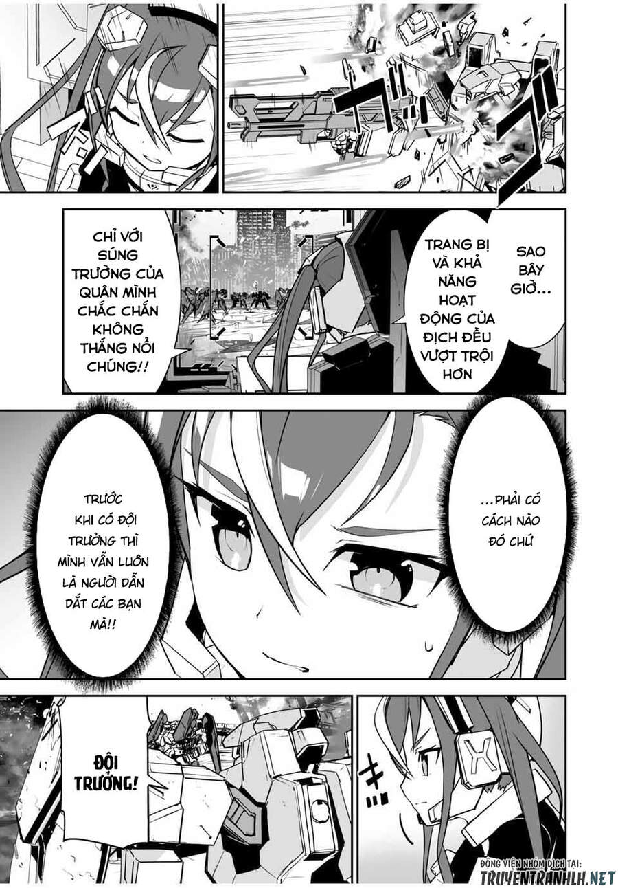 Yuusha Shoutai Kamoku Yuusha Wa Nagisa Renai Chapter 13 - 9