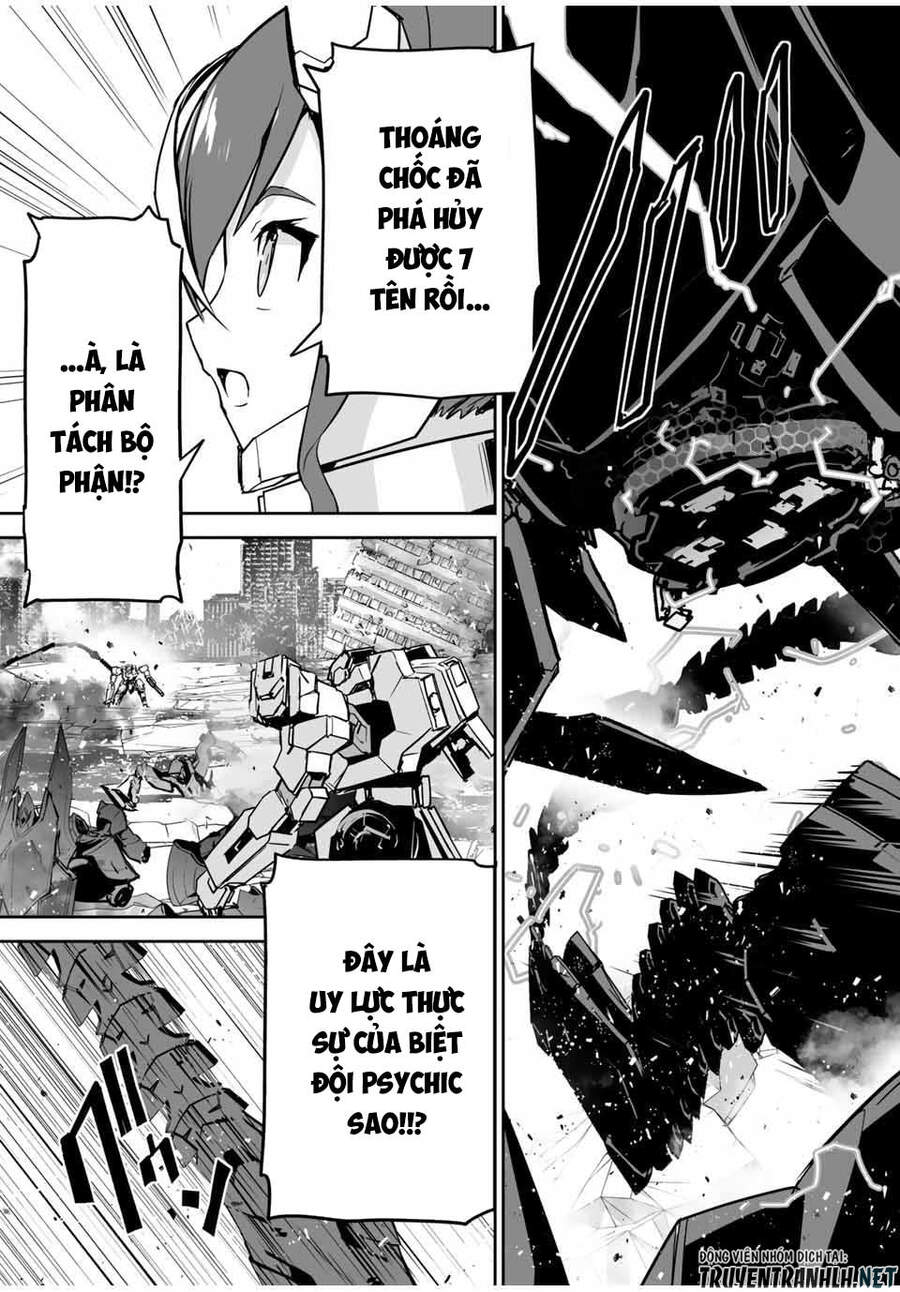 Yuusha Shoutai Kamoku Yuusha Wa Nagisa Renai Chapter 14 - 7