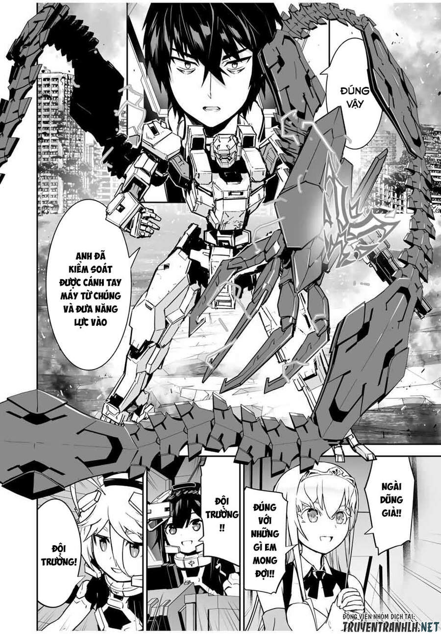 Yuusha Shoutai Kamoku Yuusha Wa Nagisa Renai Chapter 14 - 8