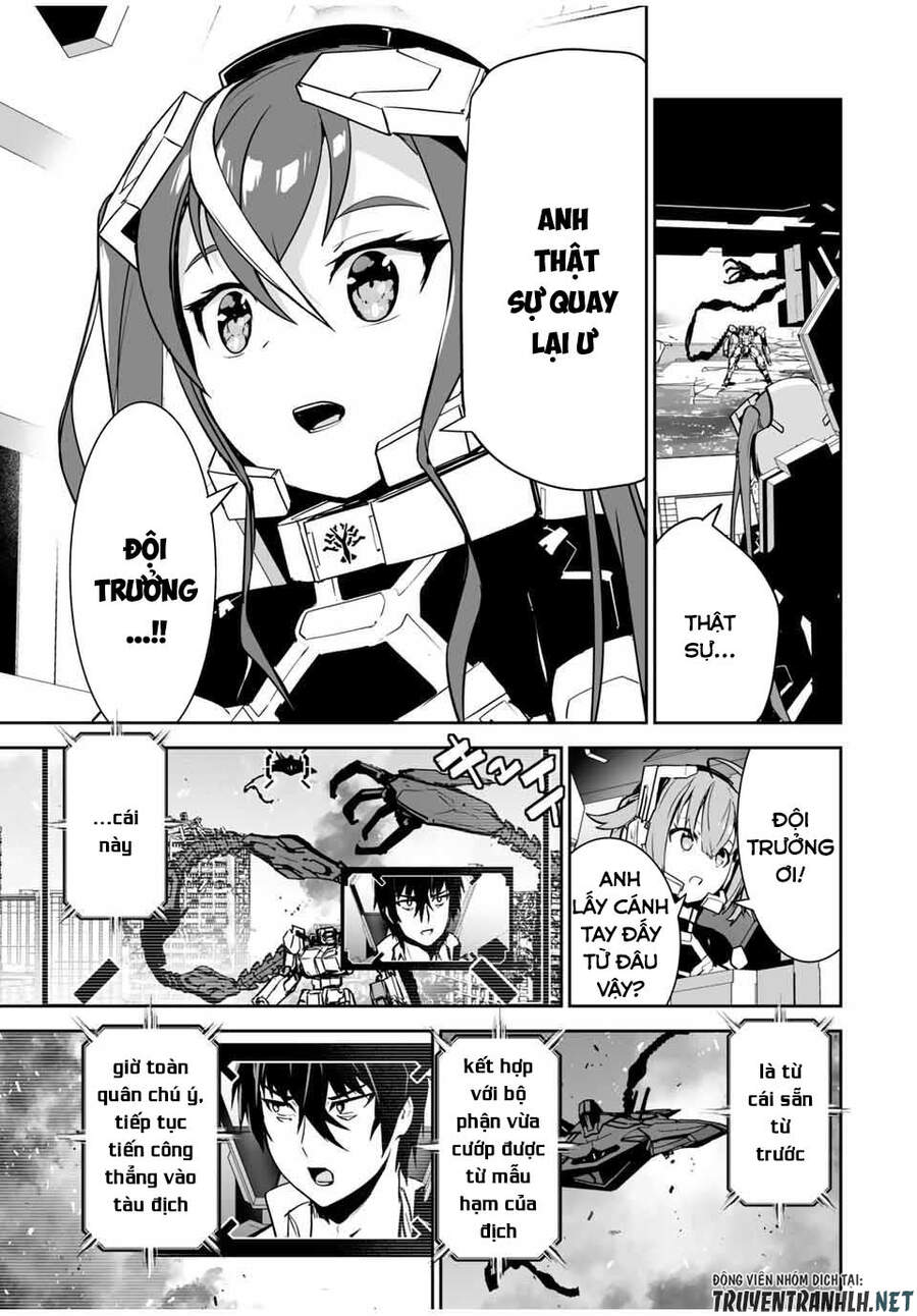 Yuusha Shoutai Kamoku Yuusha Wa Nagisa Renai Chapter 14 - 9