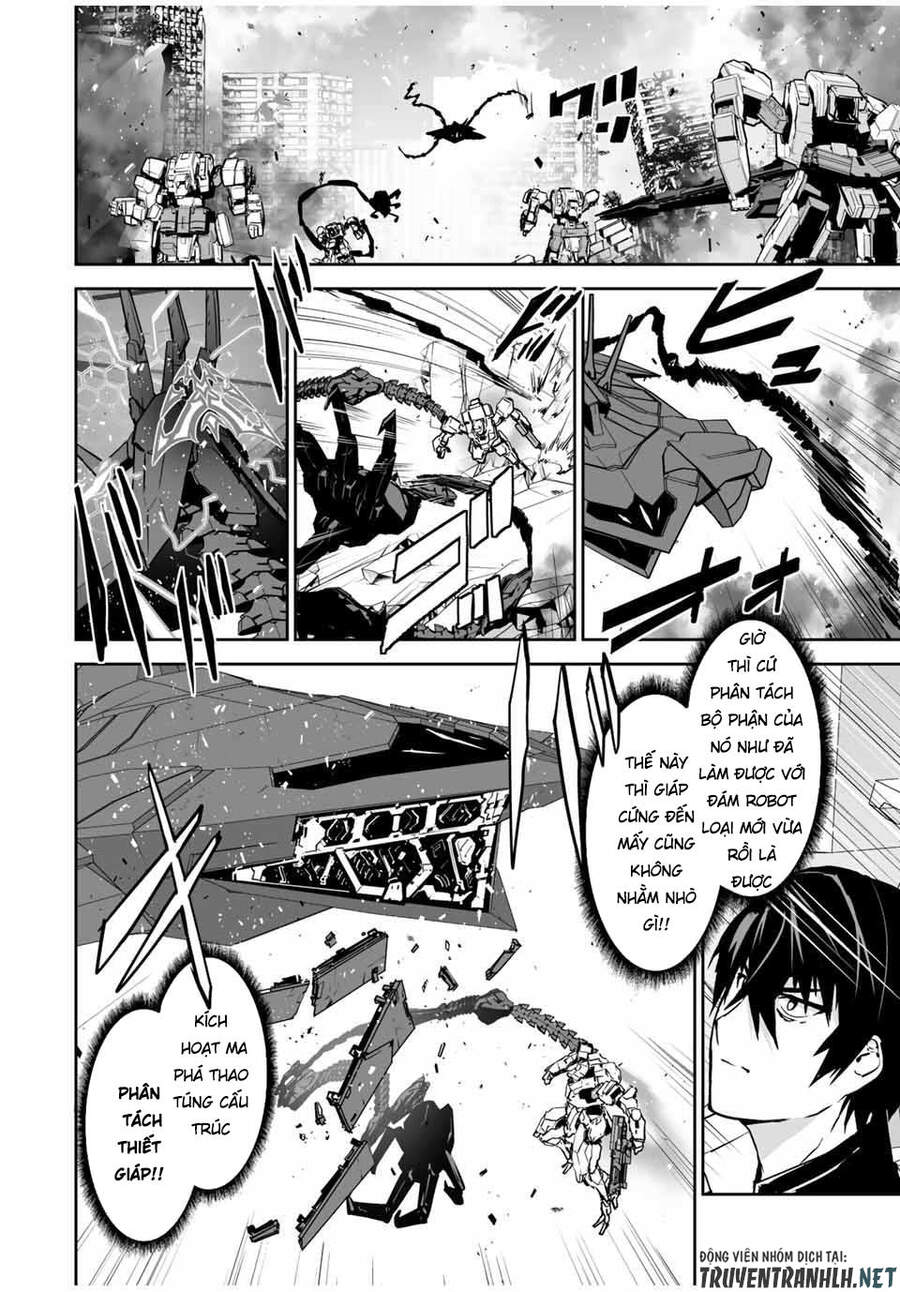 Yuusha Shoutai Kamoku Yuusha Wa Nagisa Renai Chapter 14 - 10