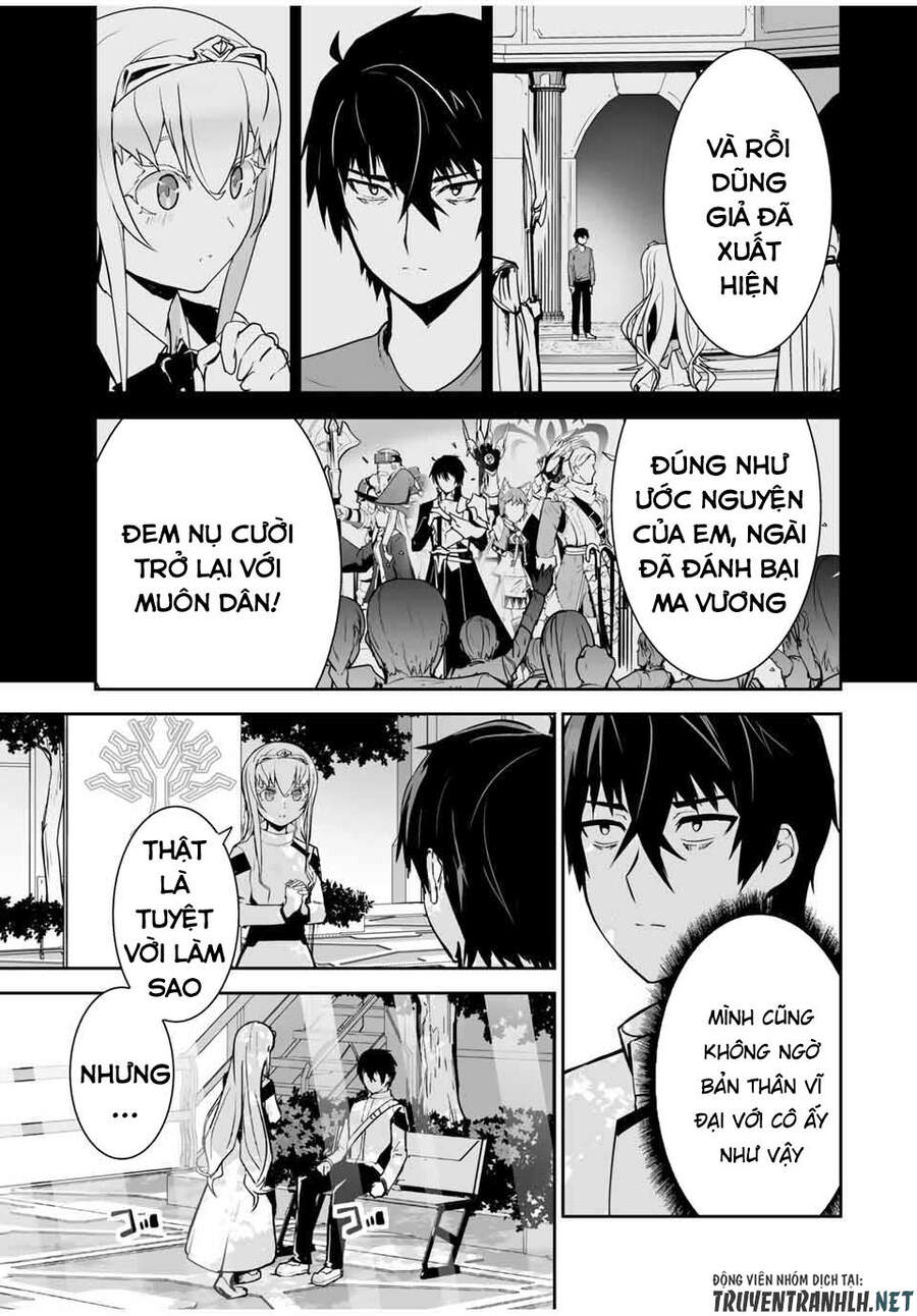 Yuusha Shoutai Kamoku Yuusha Wa Nagisa Renai Chapter 16 - 5