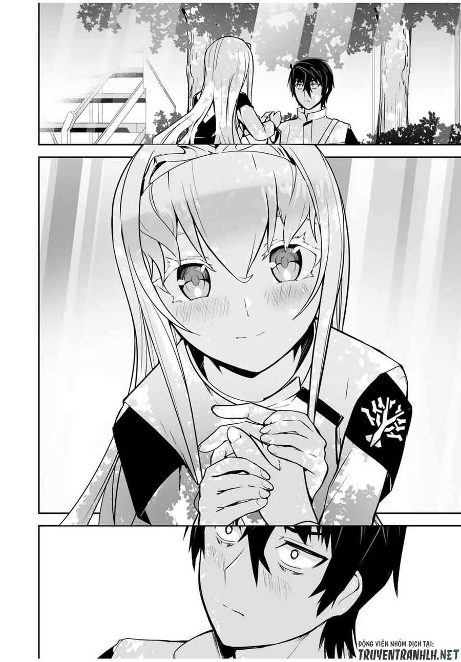 Yuusha Shoutai Kamoku Yuusha Wa Nagisa Renai Chapter 16 - 9