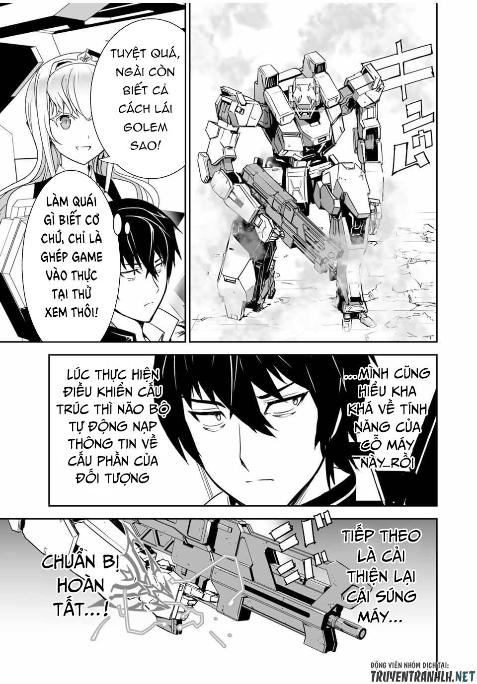 Yuusha Shoutai Kamoku Yuusha Wa Nagisa Renai Chapter 2 - 16