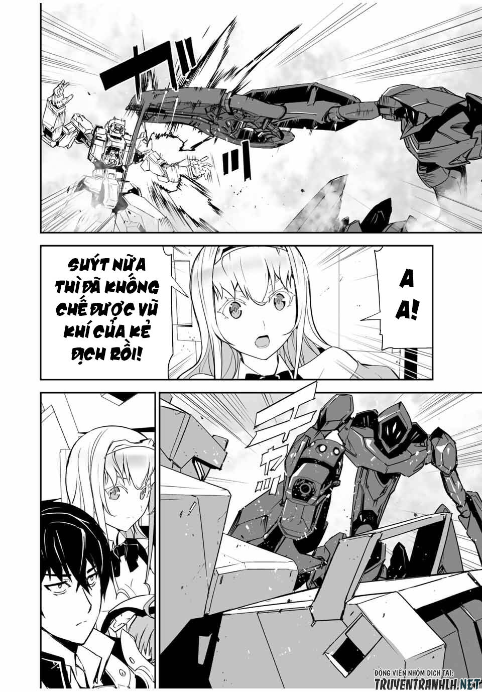 Yuusha Shoutai Kamoku Yuusha Wa Nagisa Renai Chapter 2 - 21