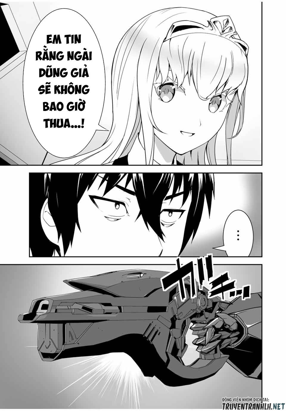 Yuusha Shoutai Kamoku Yuusha Wa Nagisa Renai Chapter 2 - 22