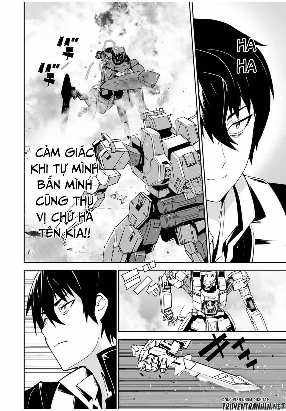 Yuusha Shoutai Kamoku Yuusha Wa Nagisa Renai Chapter 2 - 24