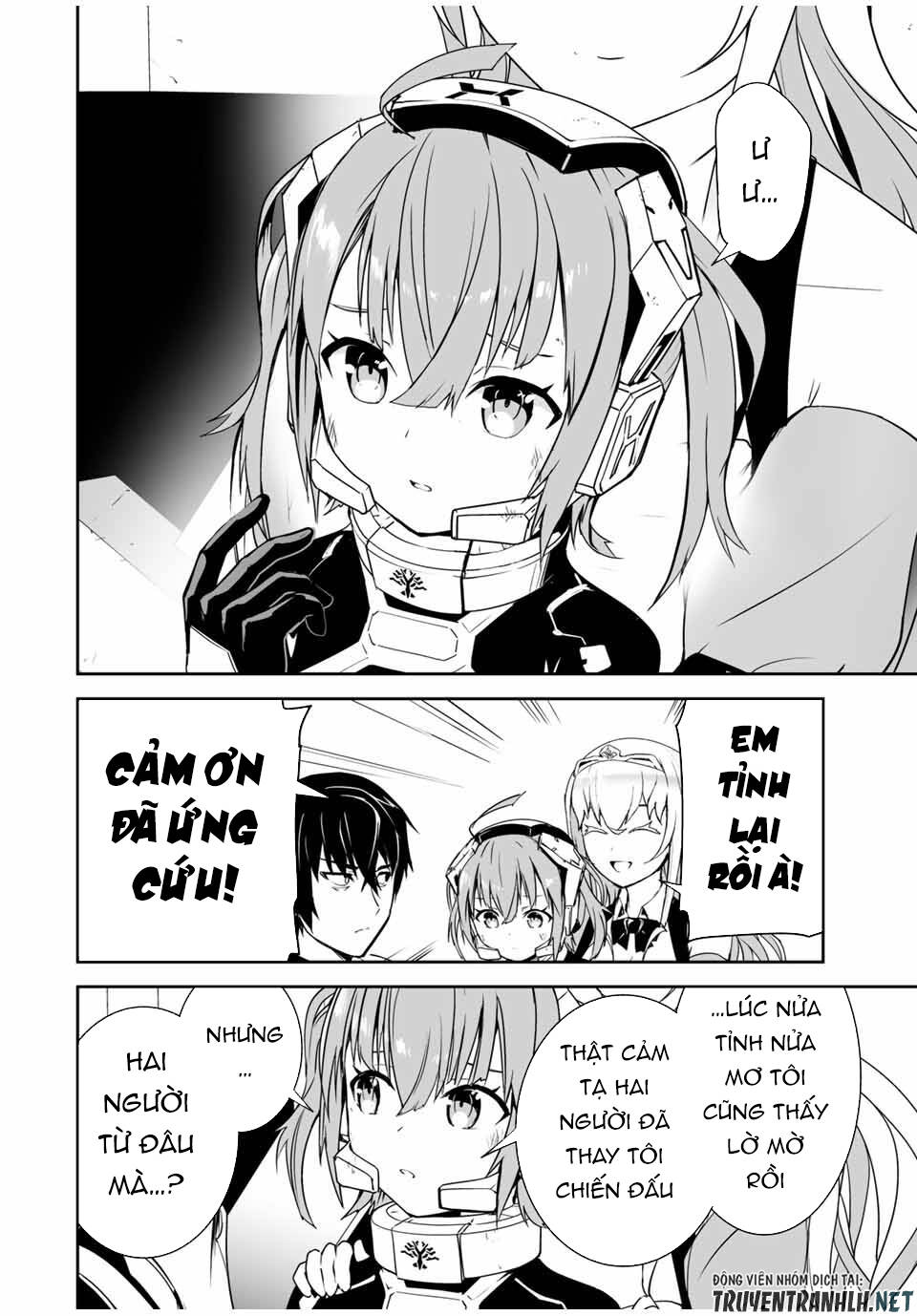 Yuusha Shoutai Kamoku Yuusha Wa Nagisa Renai Chapter 2 - 26