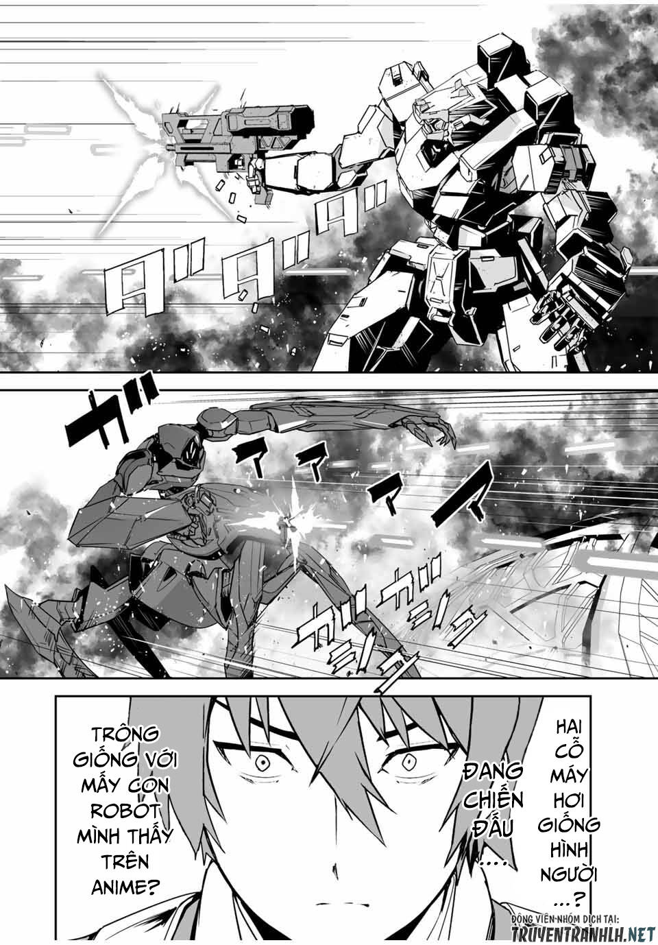 Yuusha Shoutai Kamoku Yuusha Wa Nagisa Renai Chapter 2 - 5