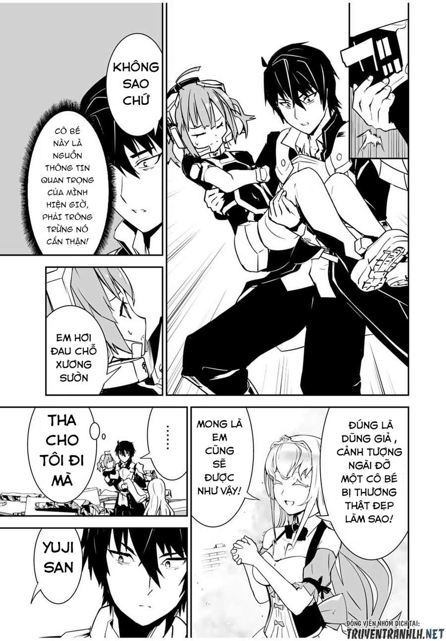 Yuusha Shoutai Kamoku Yuusha Wa Nagisa Renai Chapter 3 - 14