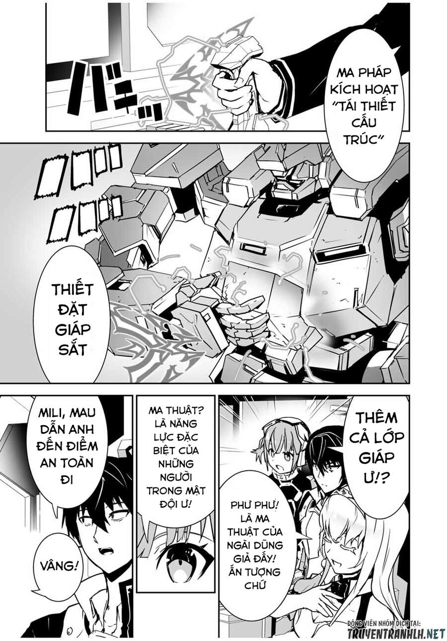 Yuusha Shoutai Kamoku Yuusha Wa Nagisa Renai Chapter 3 - 16