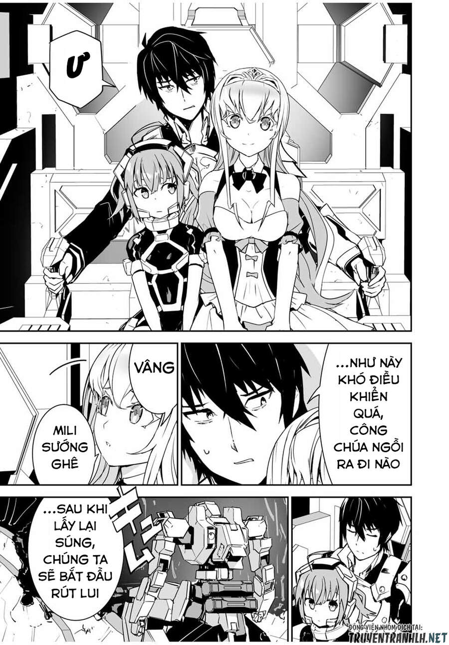 Yuusha Shoutai Kamoku Yuusha Wa Nagisa Renai Chapter 3 - 18