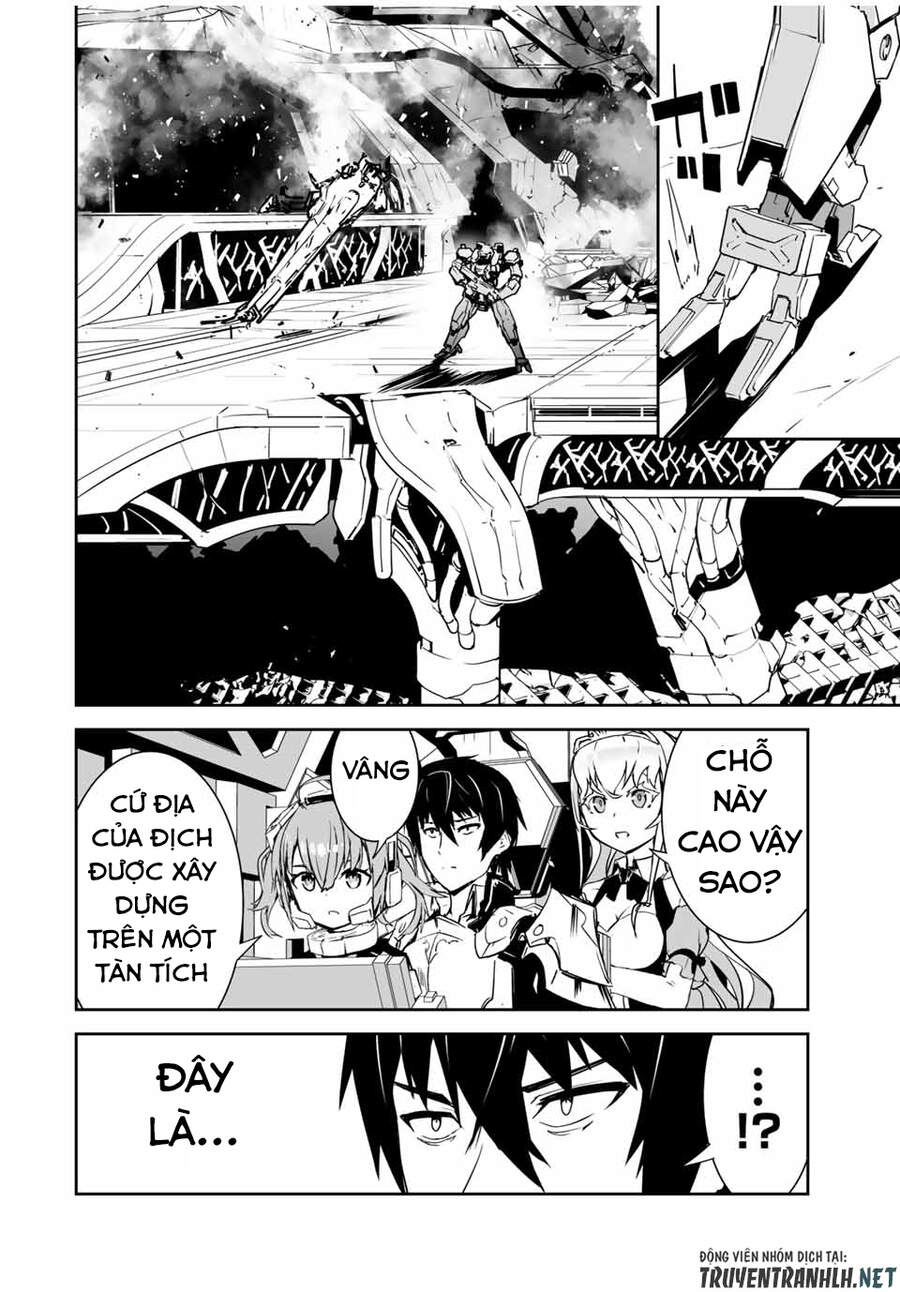 Yuusha Shoutai Kamoku Yuusha Wa Nagisa Renai Chapter 3 - 19