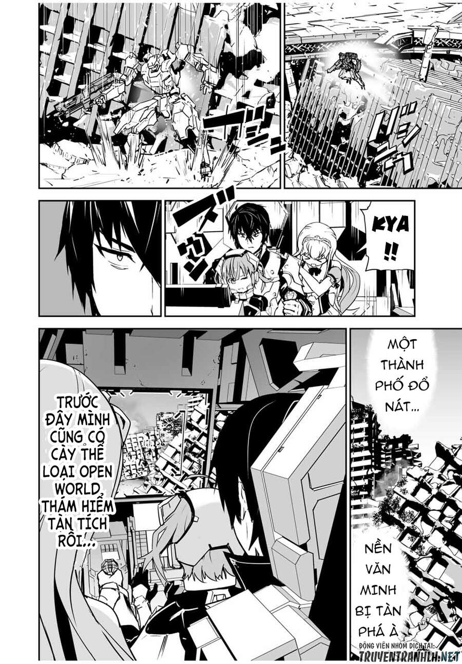 Yuusha Shoutai Kamoku Yuusha Wa Nagisa Renai Chapter 3 - 21