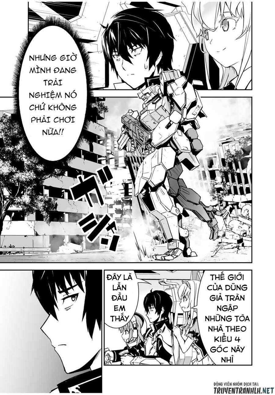 Yuusha Shoutai Kamoku Yuusha Wa Nagisa Renai Chapter 3 - 22