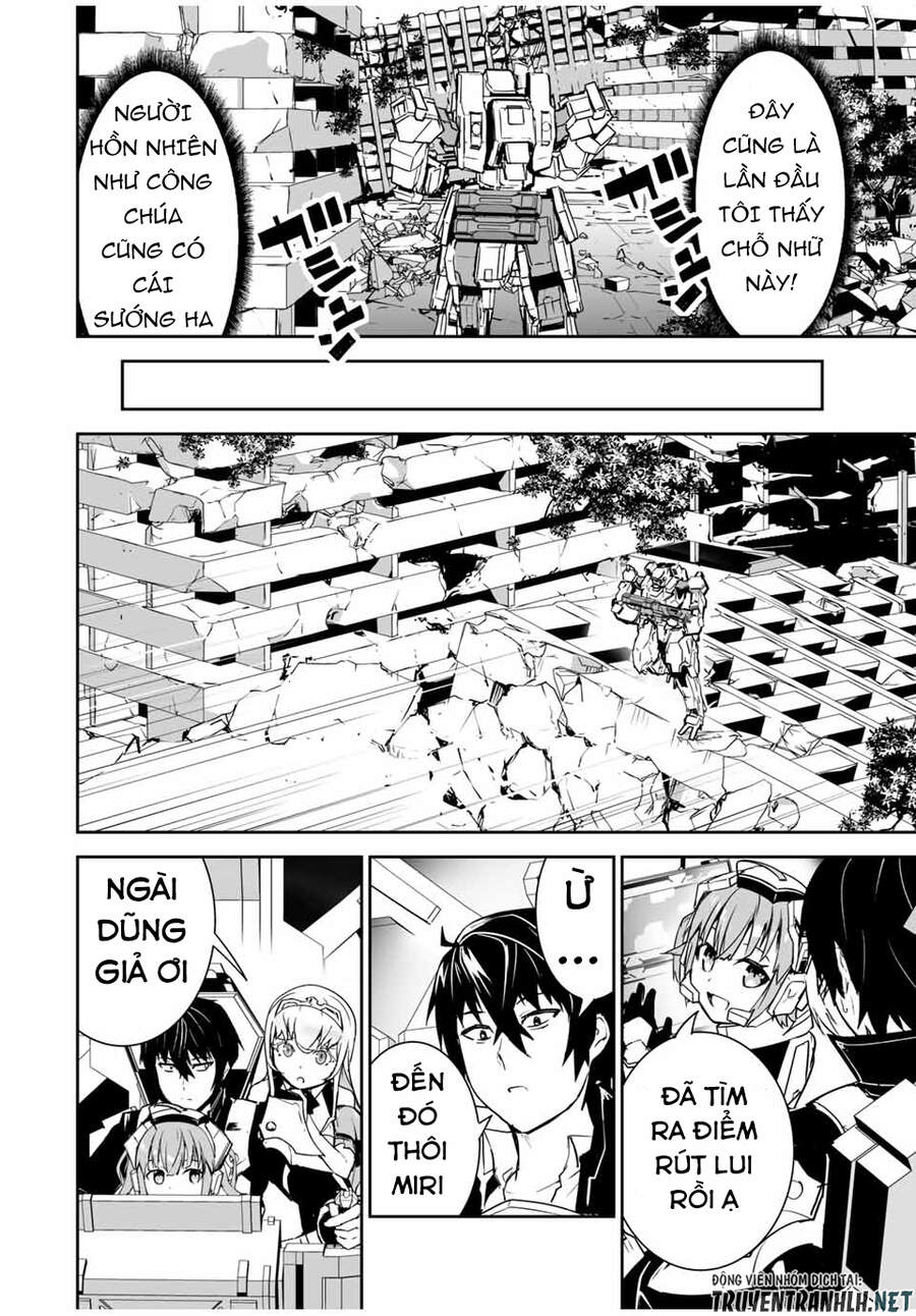 Yuusha Shoutai Kamoku Yuusha Wa Nagisa Renai Chapter 3 - 23