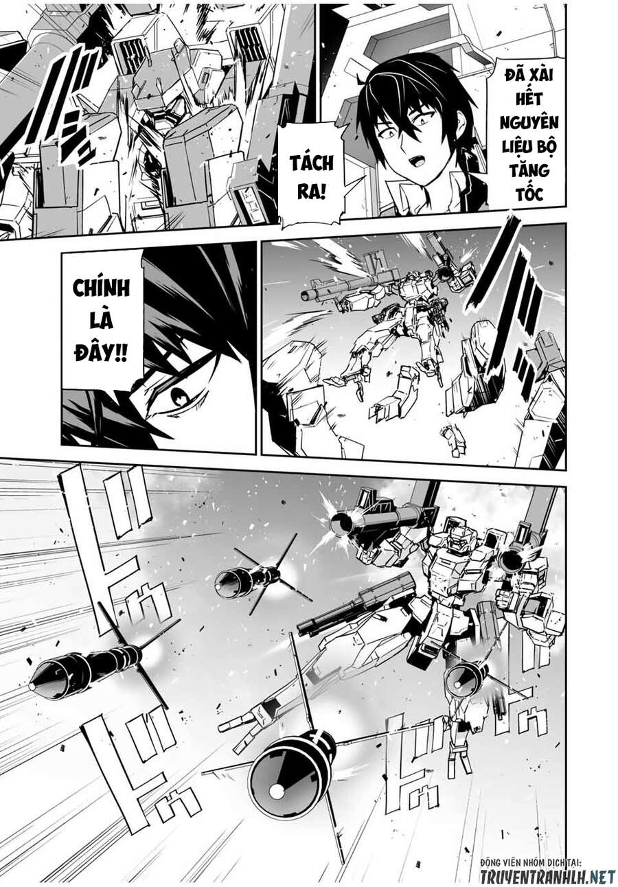 Yuusha Shoutai Kamoku Yuusha Wa Nagisa Renai Chapter 4 - 13